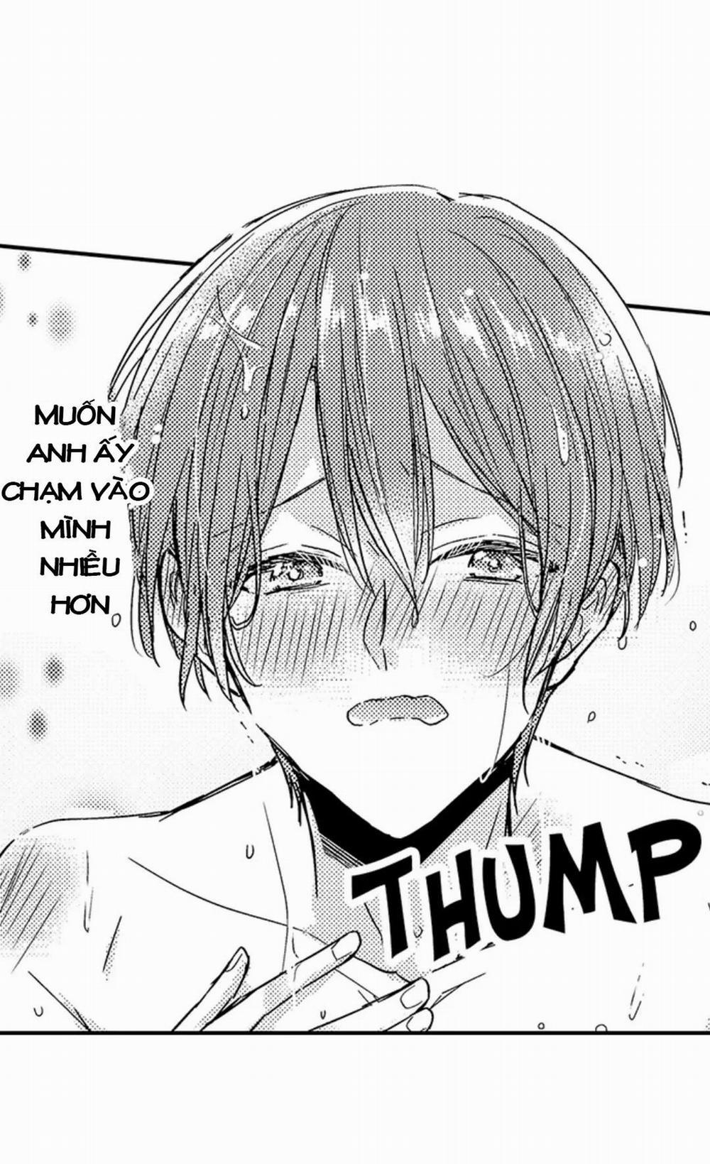 Chàng hoàng tử hoàn hảo yêu tôi, tình địch của anh ấy? 33 trang 12