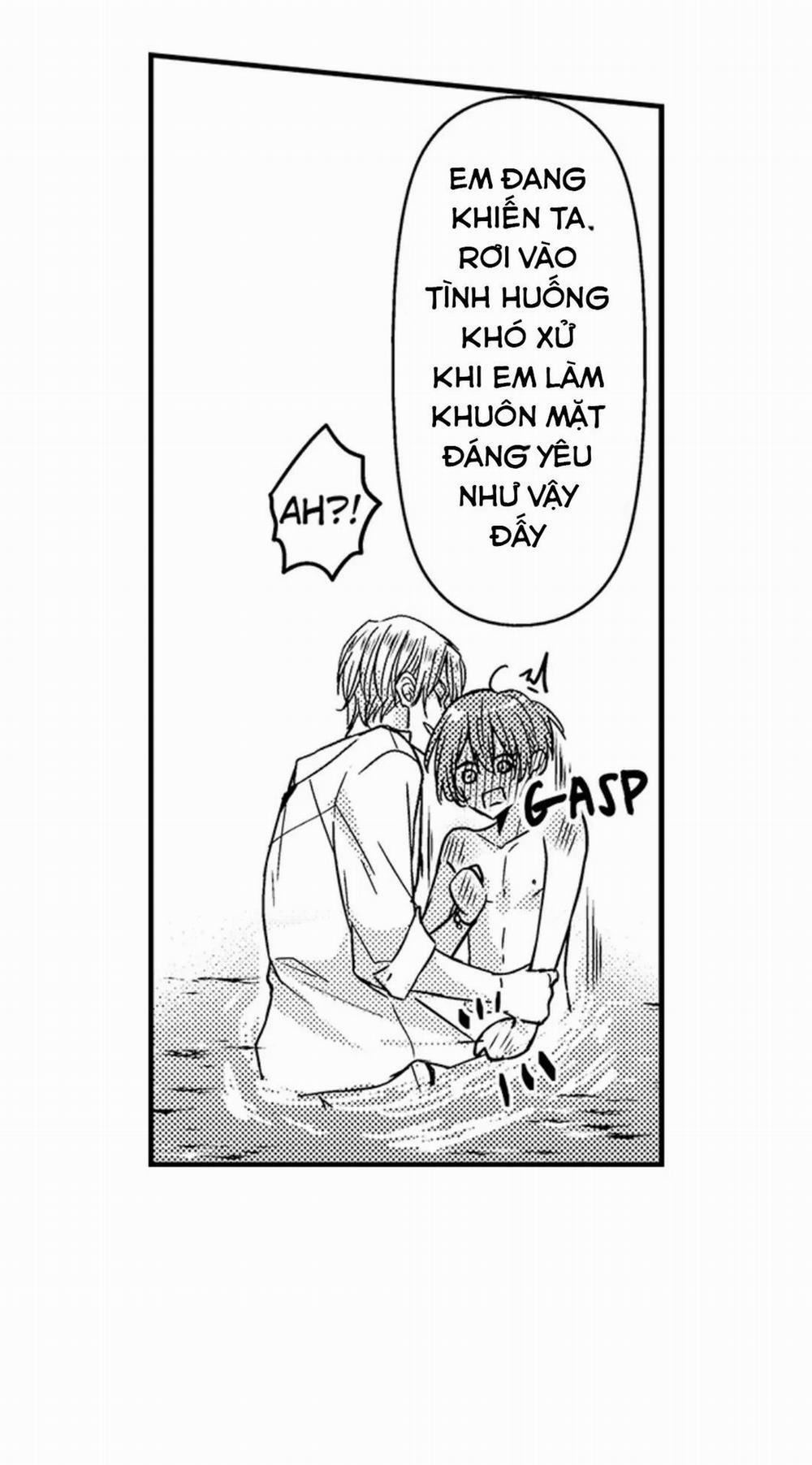 Chàng hoàng tử hoàn hảo yêu tôi, tình địch của anh ấy? 33 trang 13