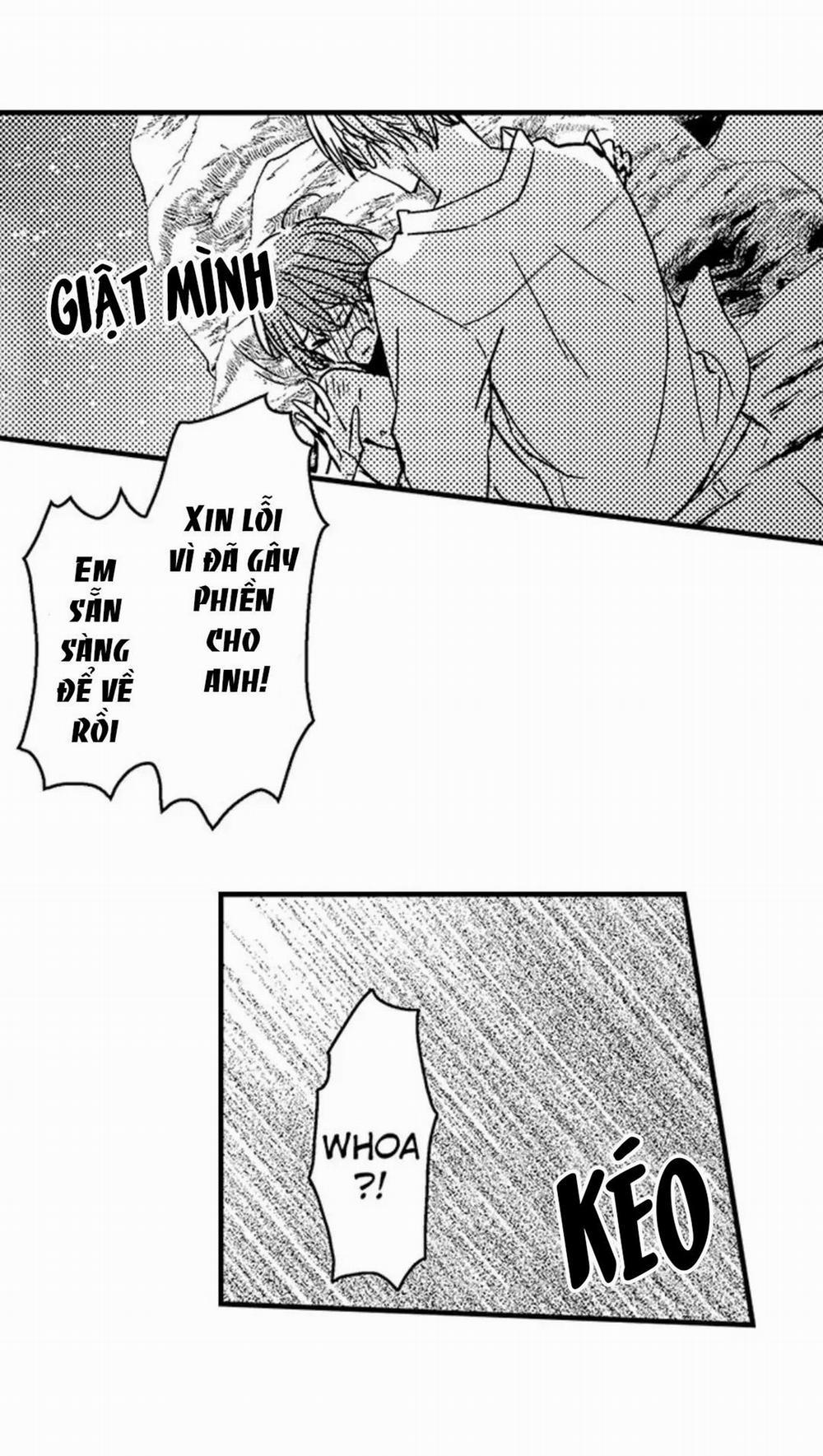 Chàng hoàng tử hoàn hảo yêu tôi, tình địch của anh ấy? 33 trang 14