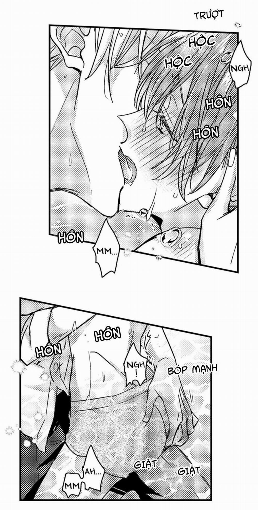 Chàng hoàng tử hoàn hảo yêu tôi, tình địch của anh ấy? 33 trang 16