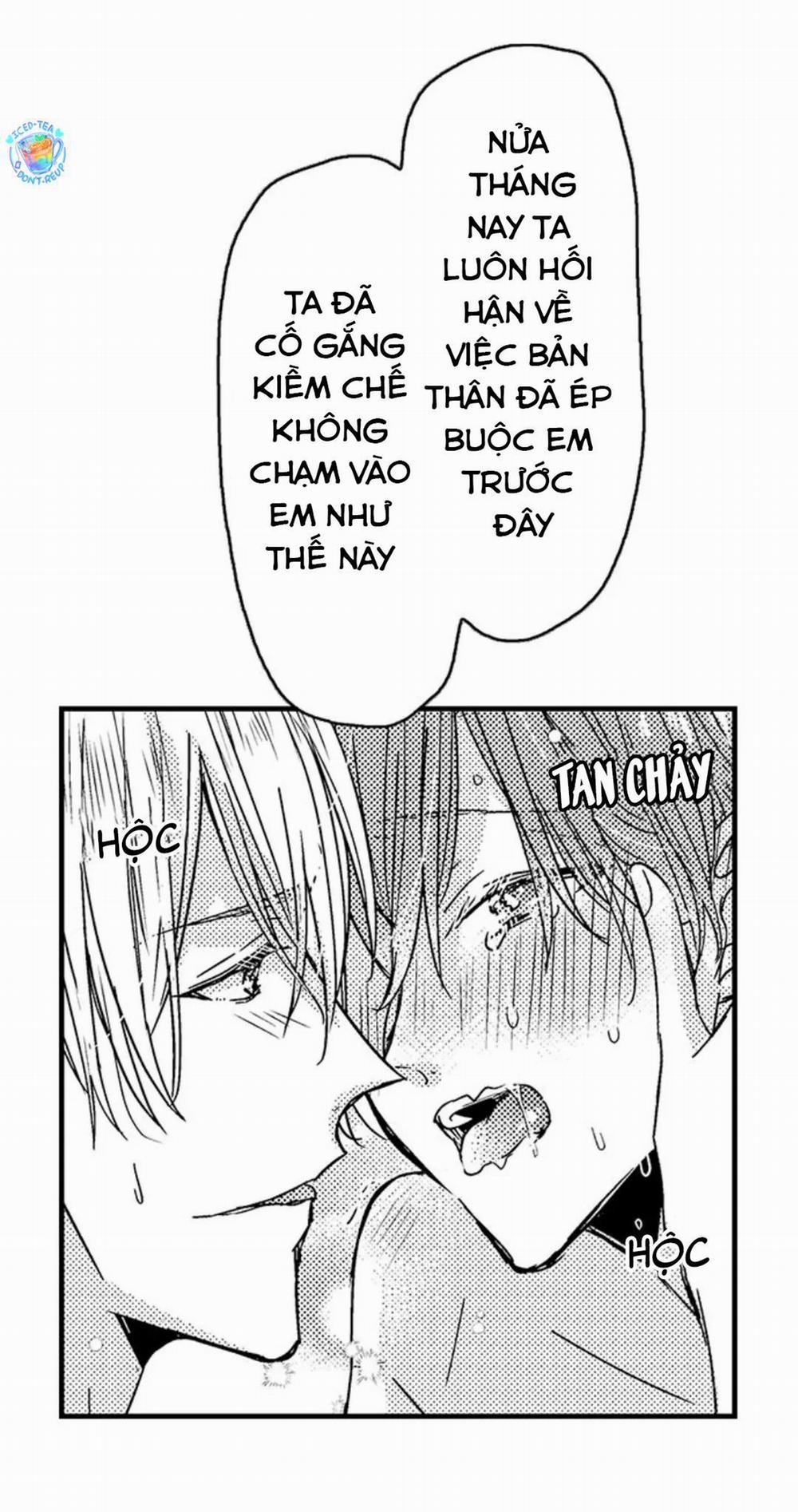 Chàng hoàng tử hoàn hảo yêu tôi, tình địch của anh ấy? 33 trang 17