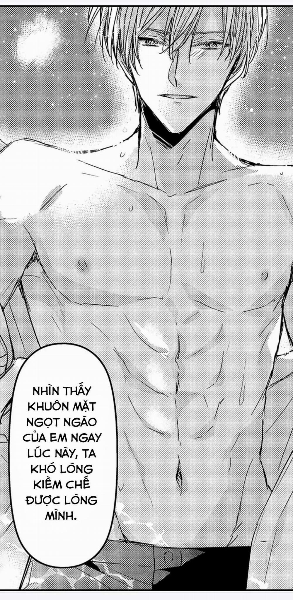 Chàng hoàng tử hoàn hảo yêu tôi, tình địch của anh ấy? 33 trang 19