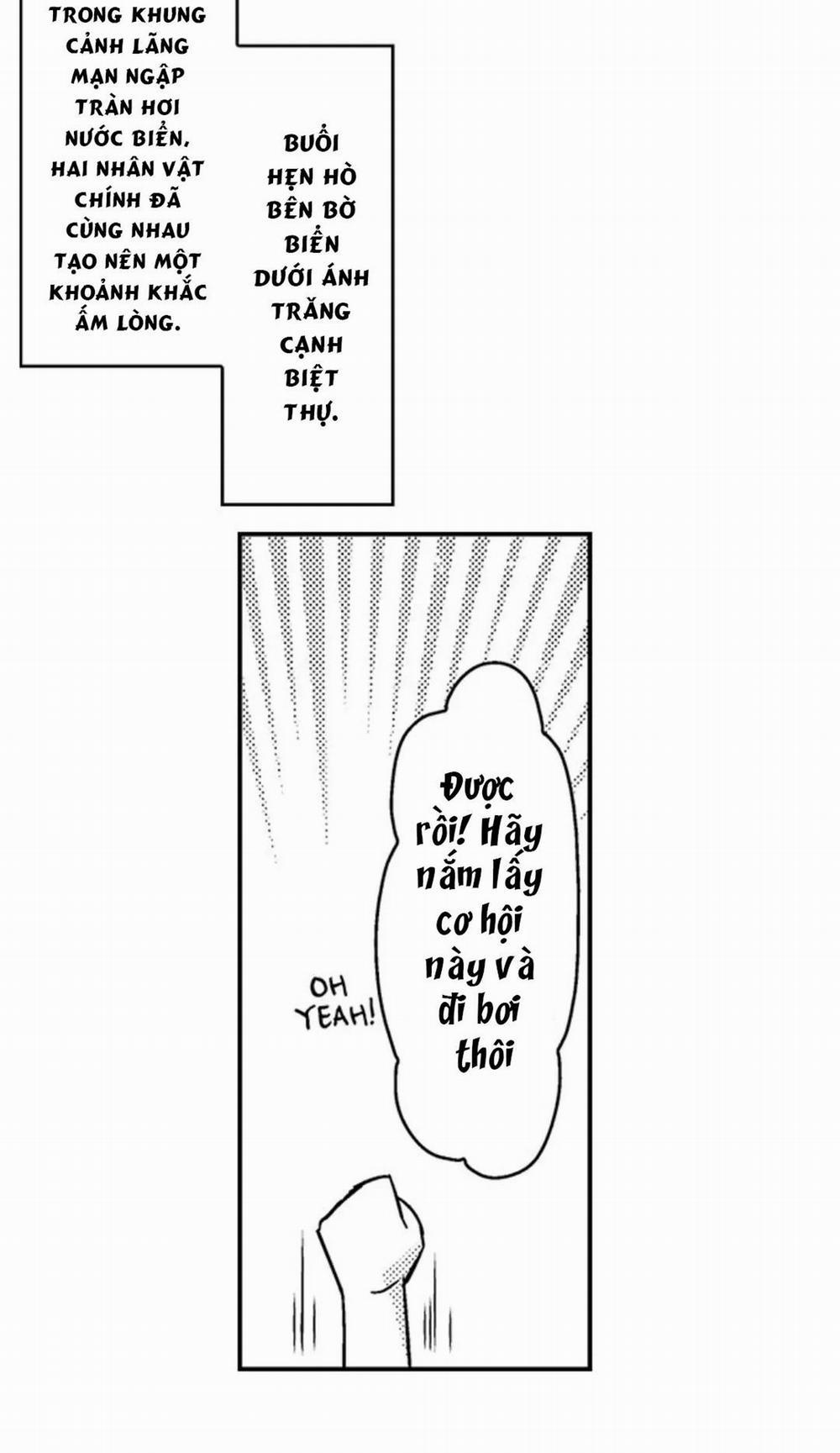 Chàng hoàng tử hoàn hảo yêu tôi, tình địch của anh ấy? 33 trang 2