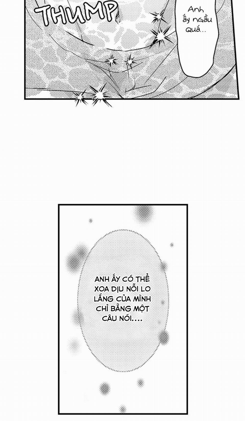 Chàng hoàng tử hoàn hảo yêu tôi, tình địch của anh ấy? 33 trang 21