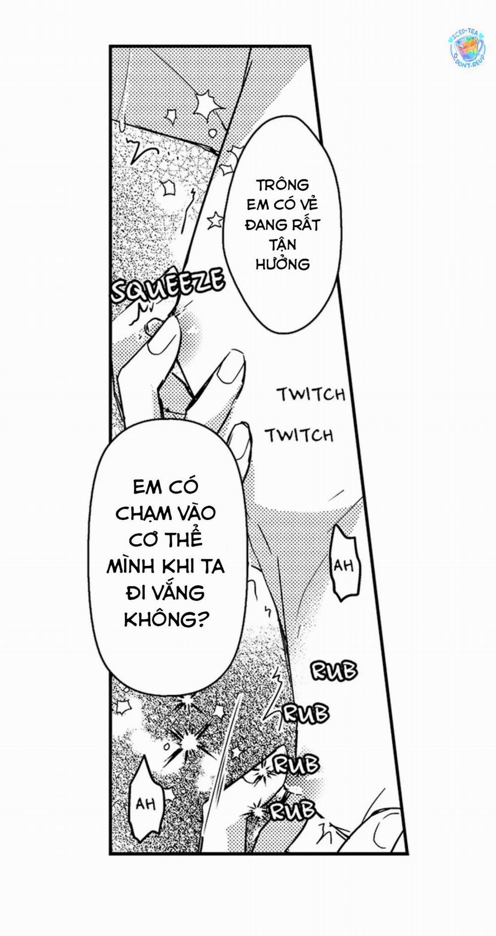 Chàng hoàng tử hoàn hảo yêu tôi, tình địch của anh ấy? 33 trang 24