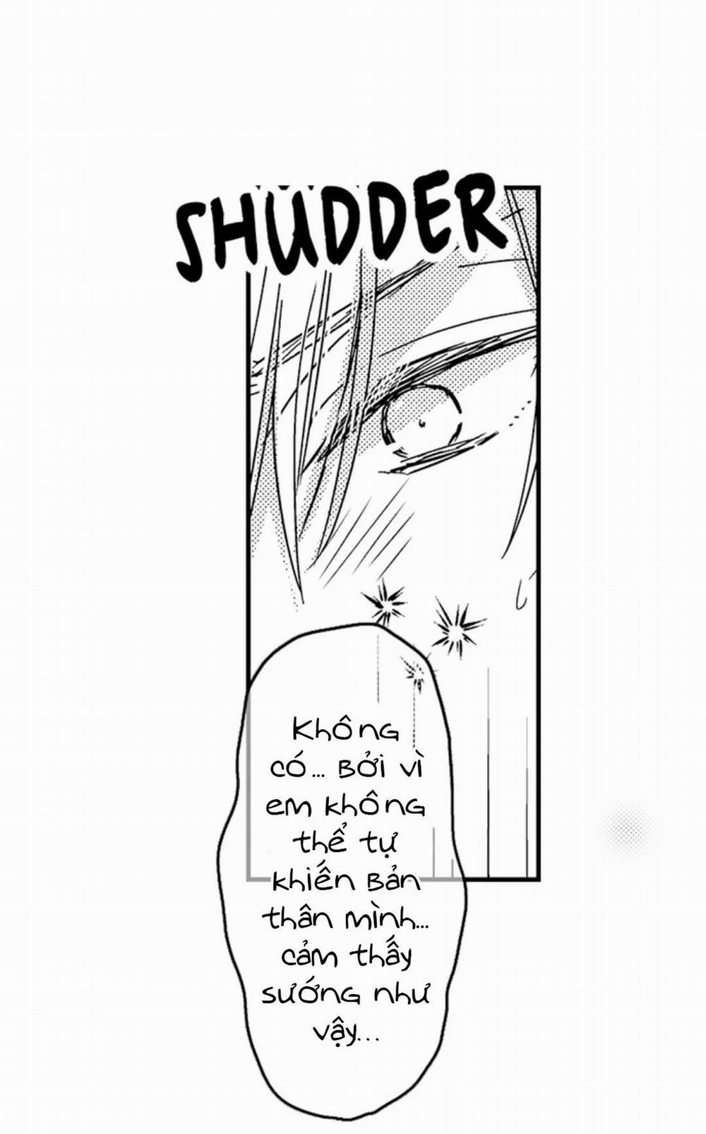 Chàng hoàng tử hoàn hảo yêu tôi, tình địch của anh ấy? 33 trang 25