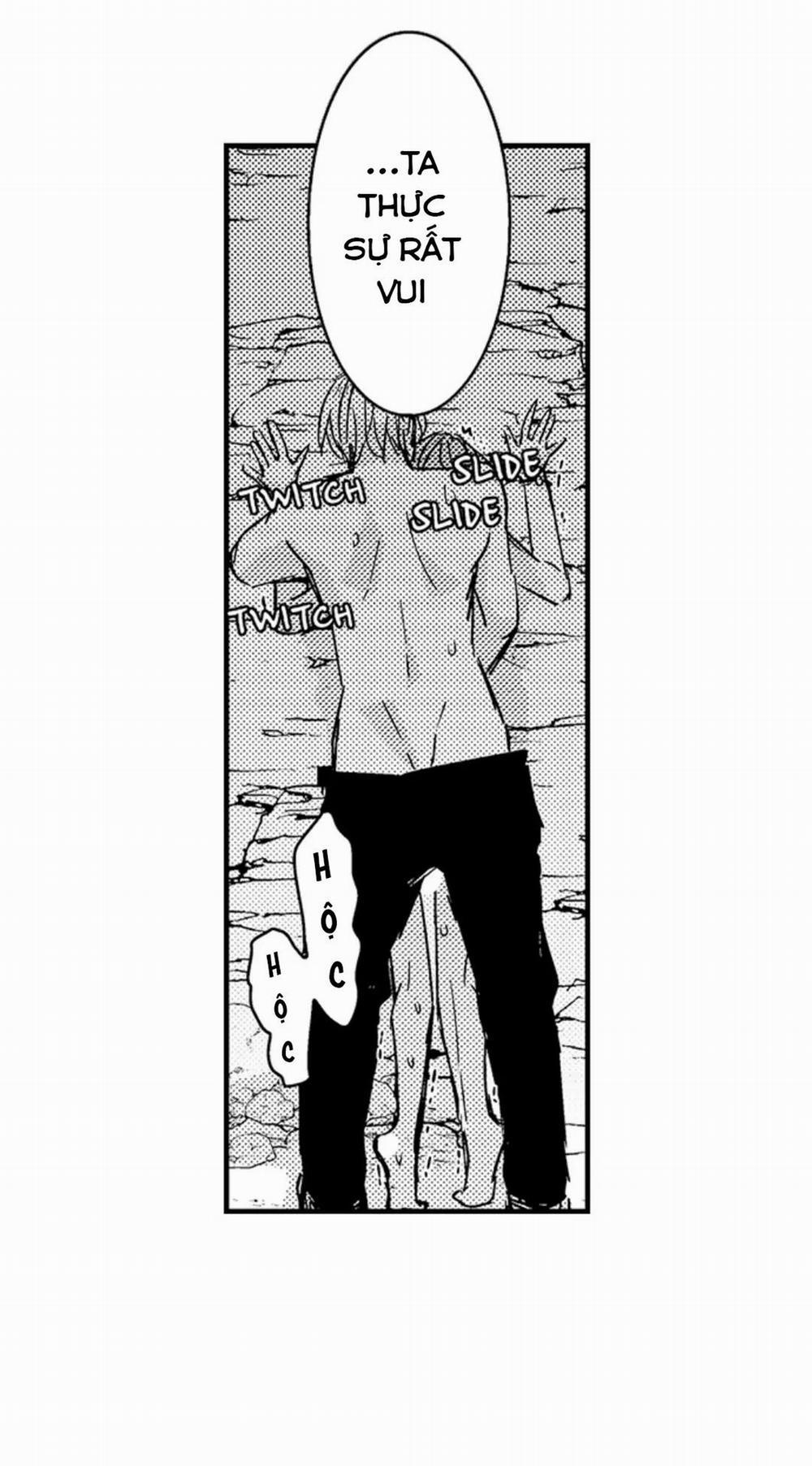 Chàng hoàng tử hoàn hảo yêu tôi, tình địch của anh ấy? 33 trang 27