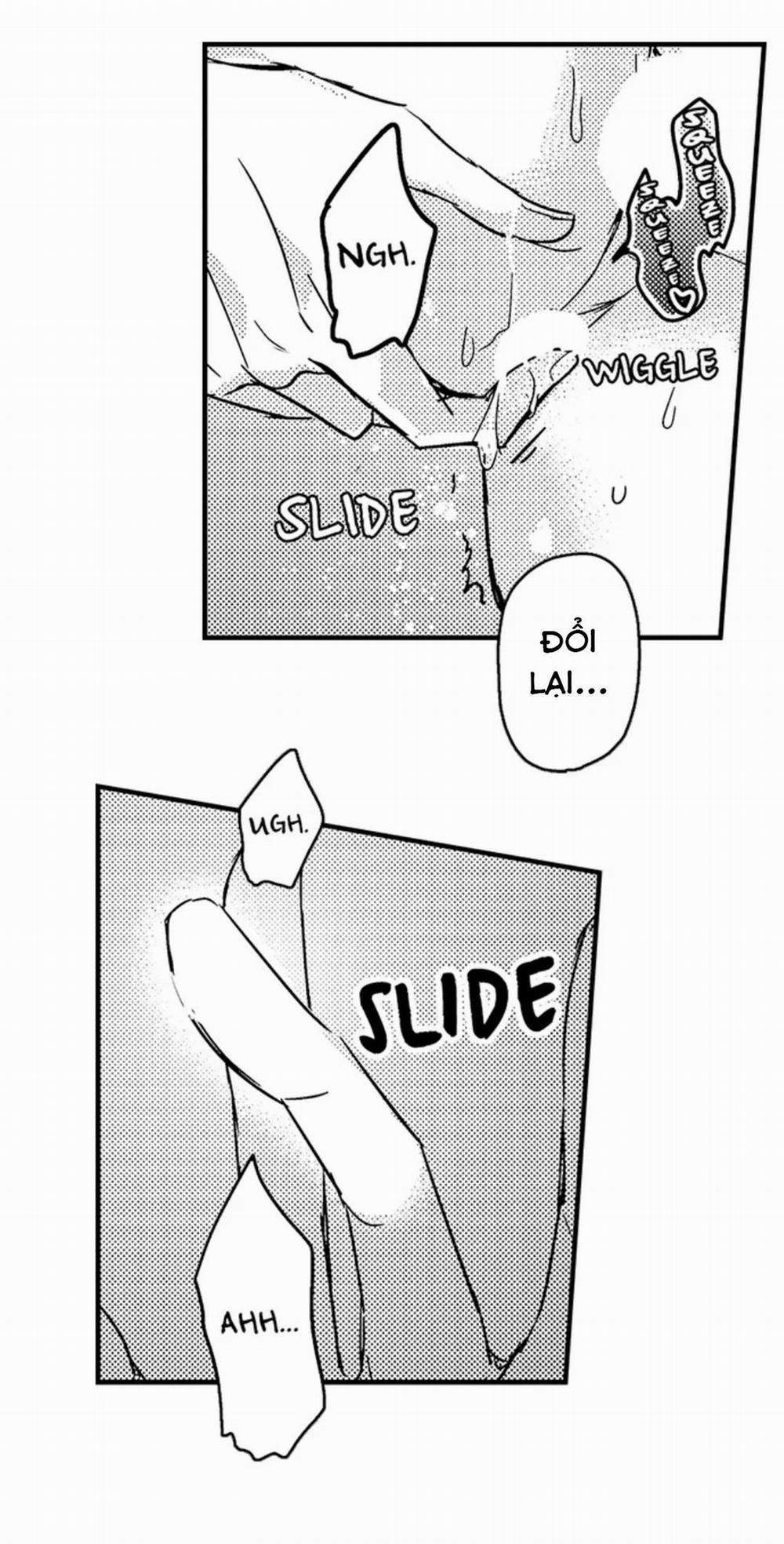 Chàng hoàng tử hoàn hảo yêu tôi, tình địch của anh ấy? 33 trang 29