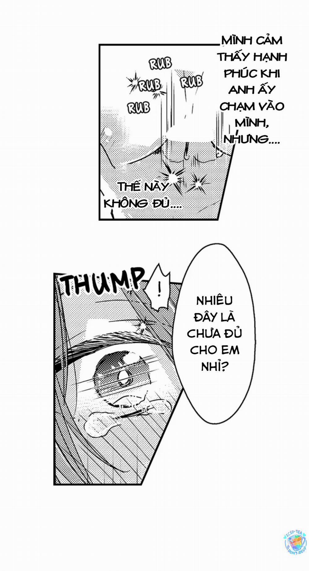 Chàng hoàng tử hoàn hảo yêu tôi, tình địch của anh ấy? 33 trang 31