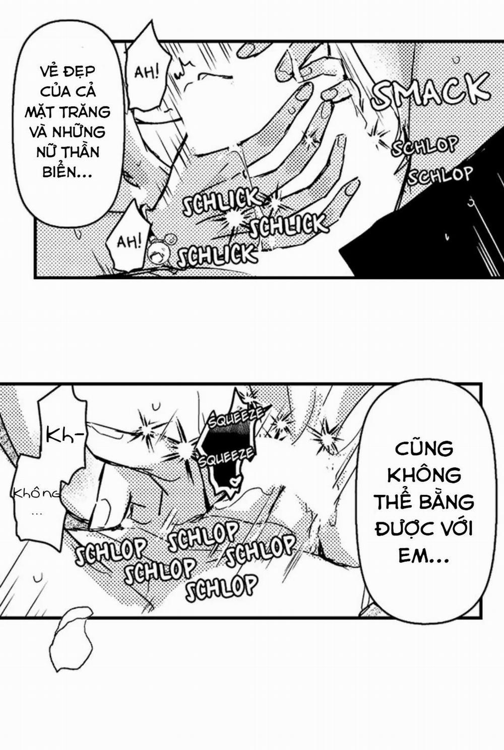 Chàng hoàng tử hoàn hảo yêu tôi, tình địch của anh ấy? 33 trang 34