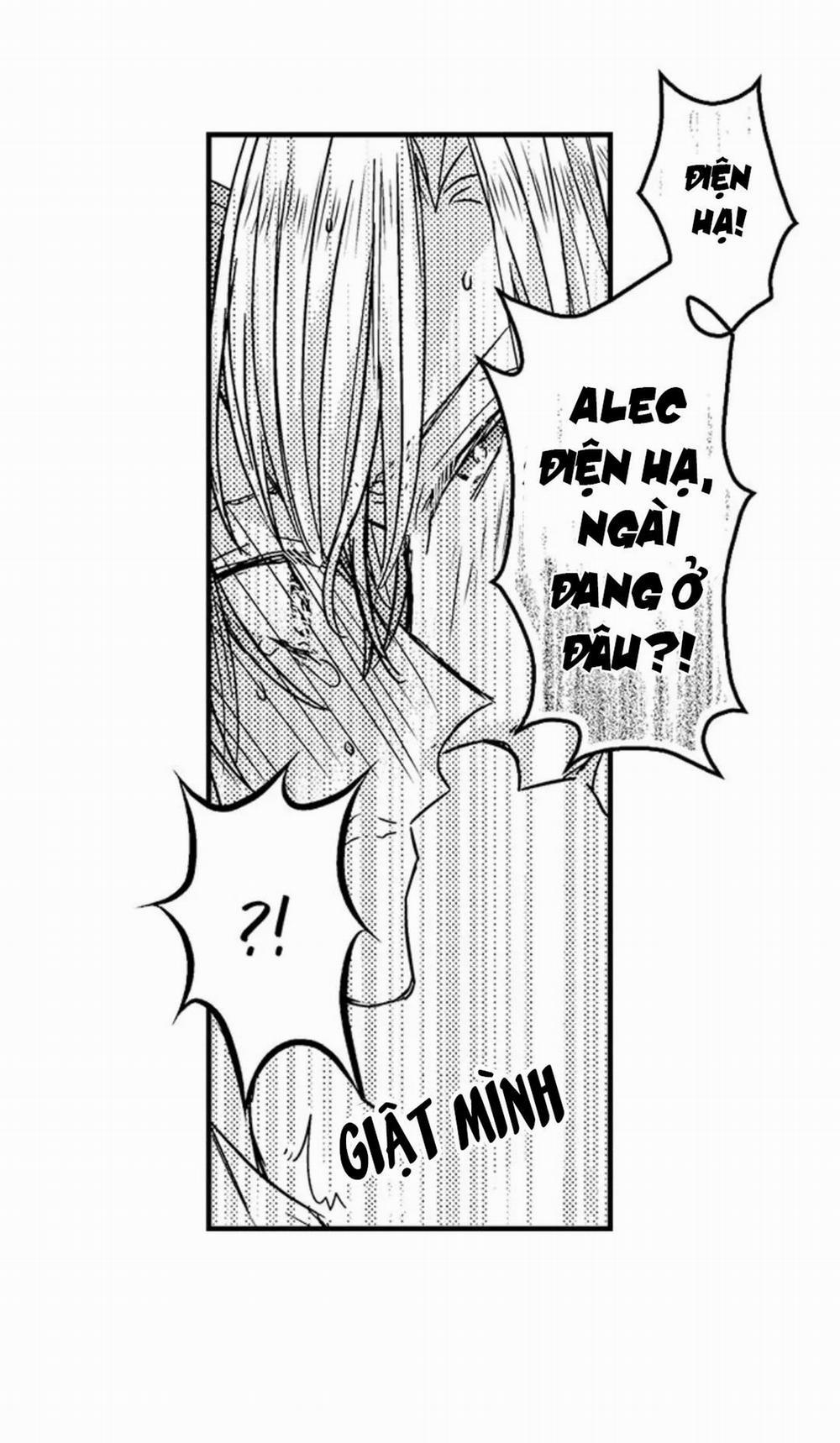 Chàng hoàng tử hoàn hảo yêu tôi, tình địch của anh ấy? 33 trang 36