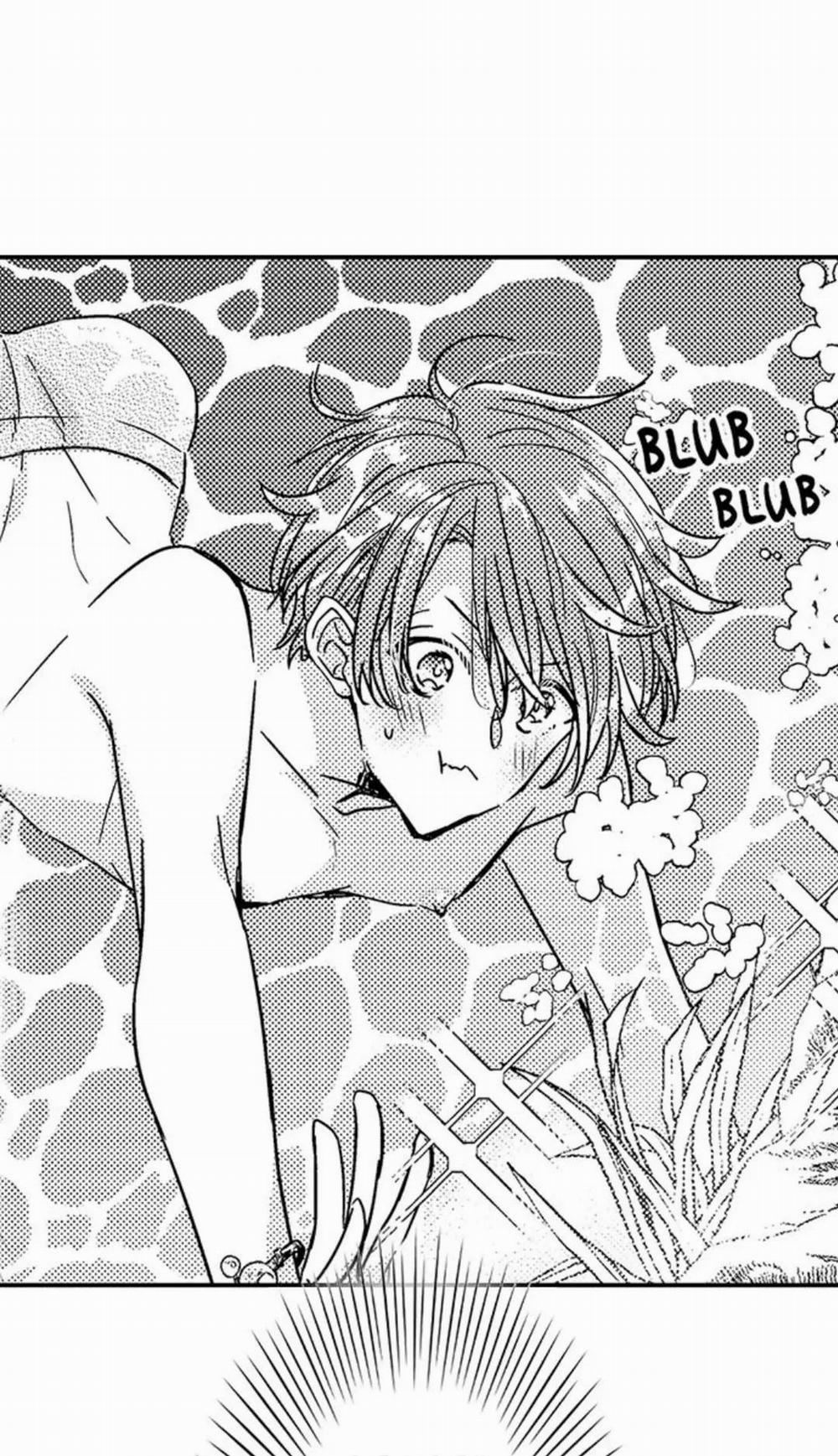 Chàng hoàng tử hoàn hảo yêu tôi, tình địch của anh ấy? 33 trang 4