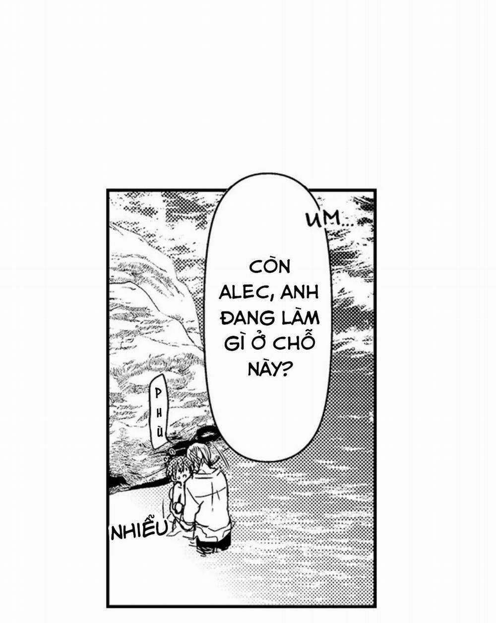 Chàng hoàng tử hoàn hảo yêu tôi, tình địch của anh ấy? 33 trang 8