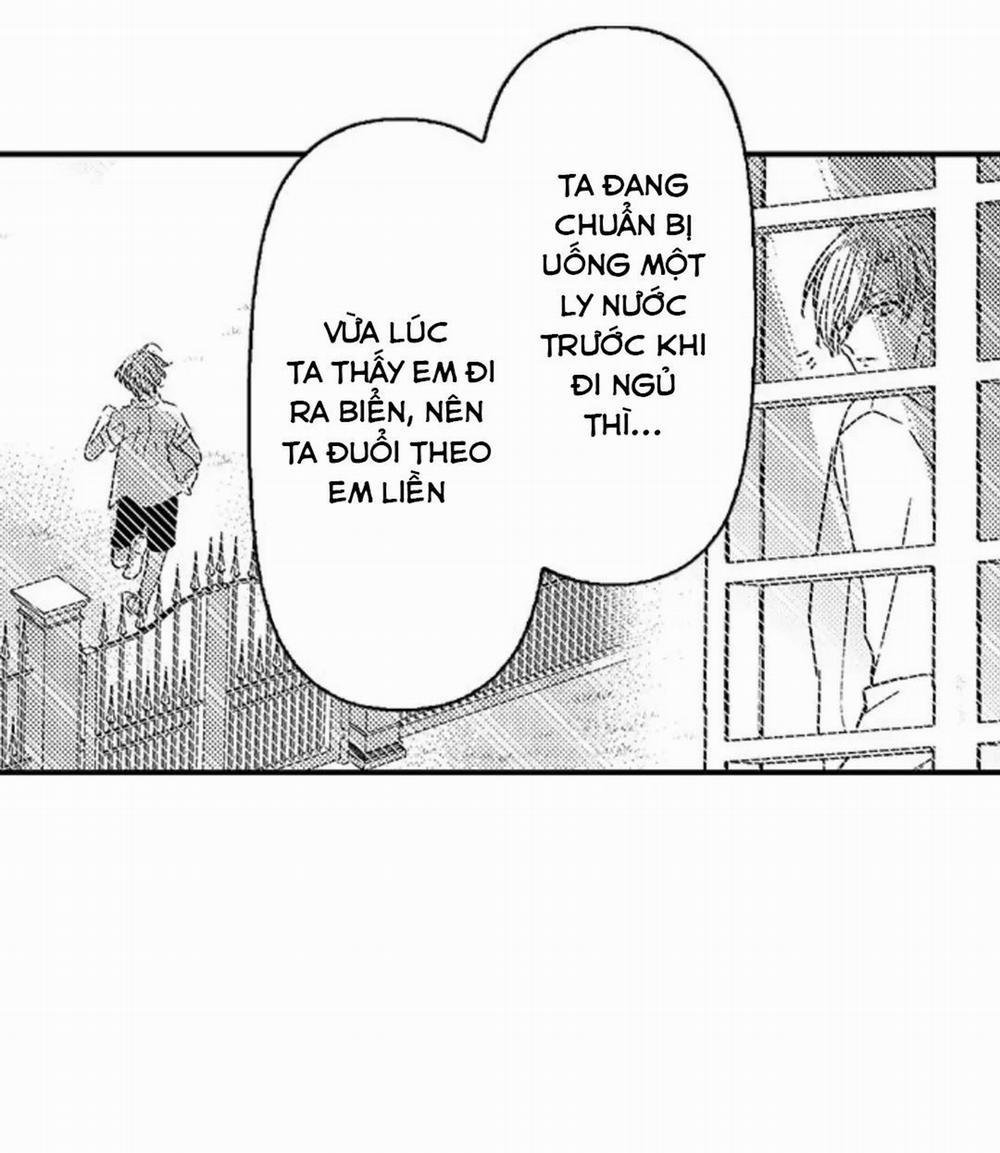 Chàng hoàng tử hoàn hảo yêu tôi, tình địch của anh ấy? 33 trang 9