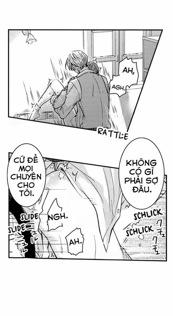 Chàng hoàng tử hoàn hảo yêu tôi, tình địch của anh ấy? 4 trang 1