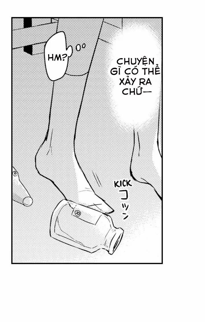 Chàng hoàng tử hoàn hảo yêu tôi, tình địch của anh ấy? 4 trang 14