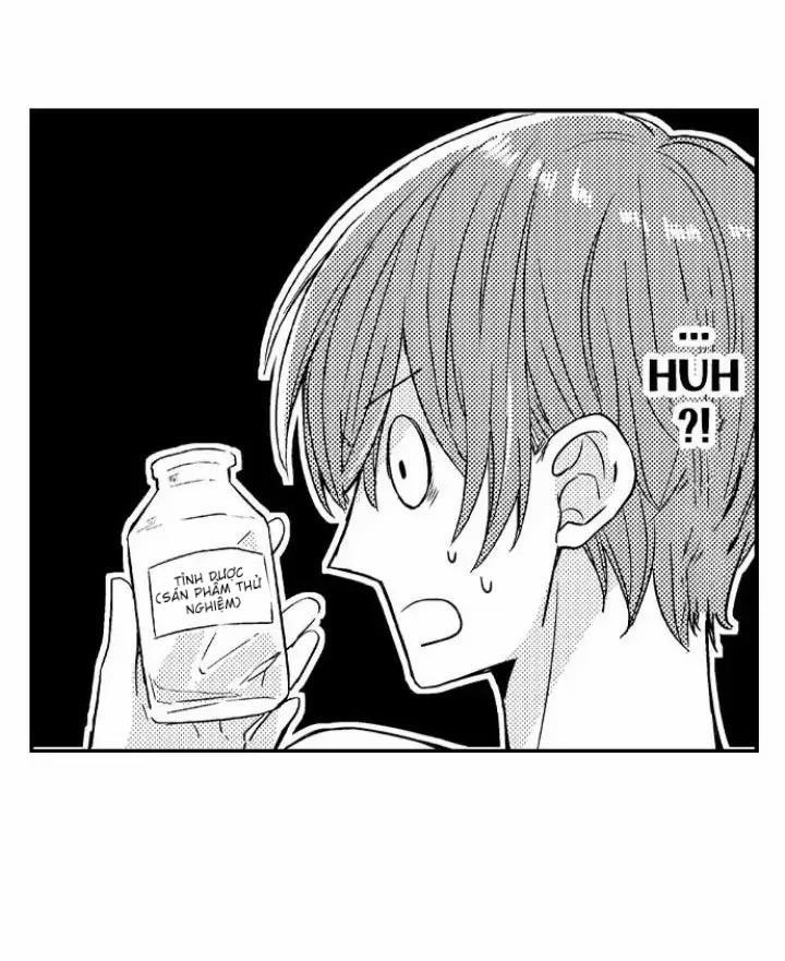 Chàng hoàng tử hoàn hảo yêu tôi, tình địch của anh ấy? 4 trang 16