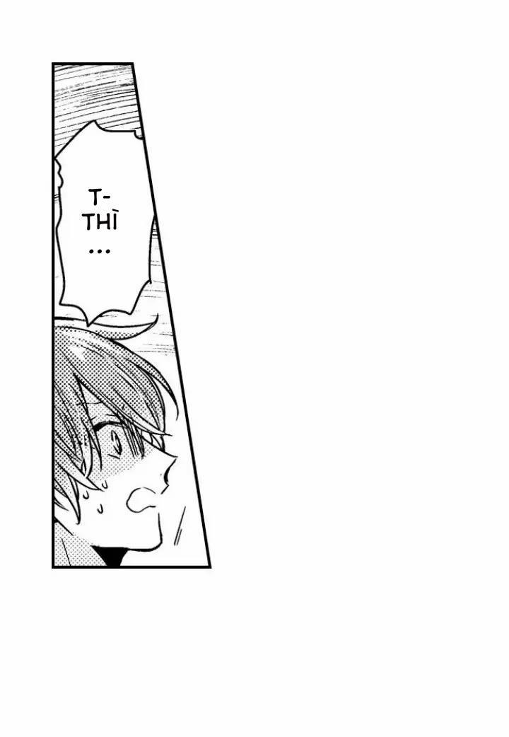 Chàng hoàng tử hoàn hảo yêu tôi, tình địch của anh ấy? 4 trang 19