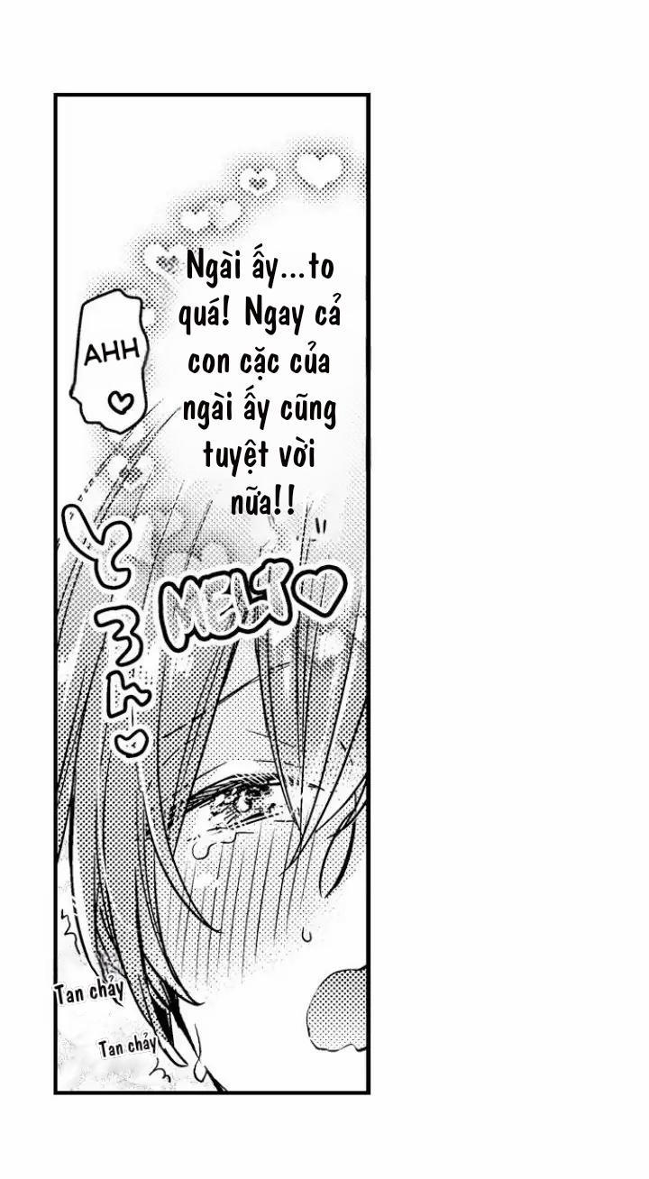 Chàng hoàng tử hoàn hảo yêu tôi, tình địch của anh ấy? 4 trang 2