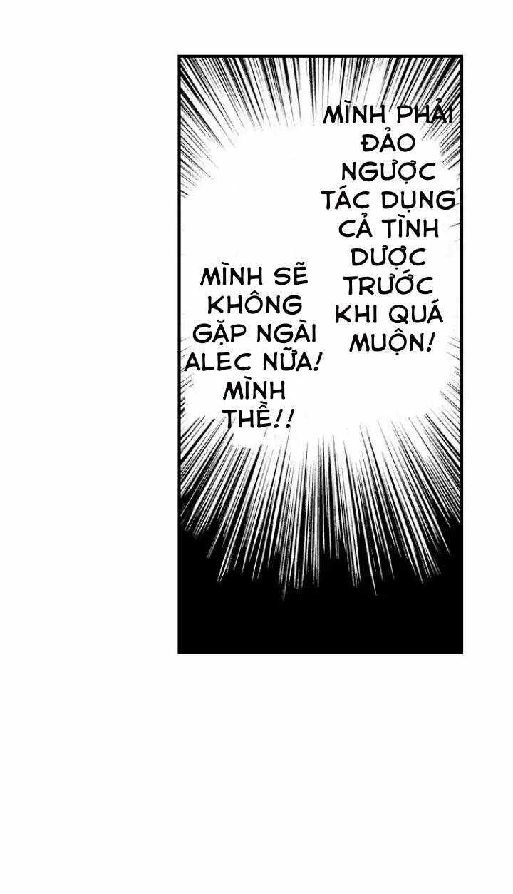 Chàng hoàng tử hoàn hảo yêu tôi, tình địch của anh ấy? 4 trang 24