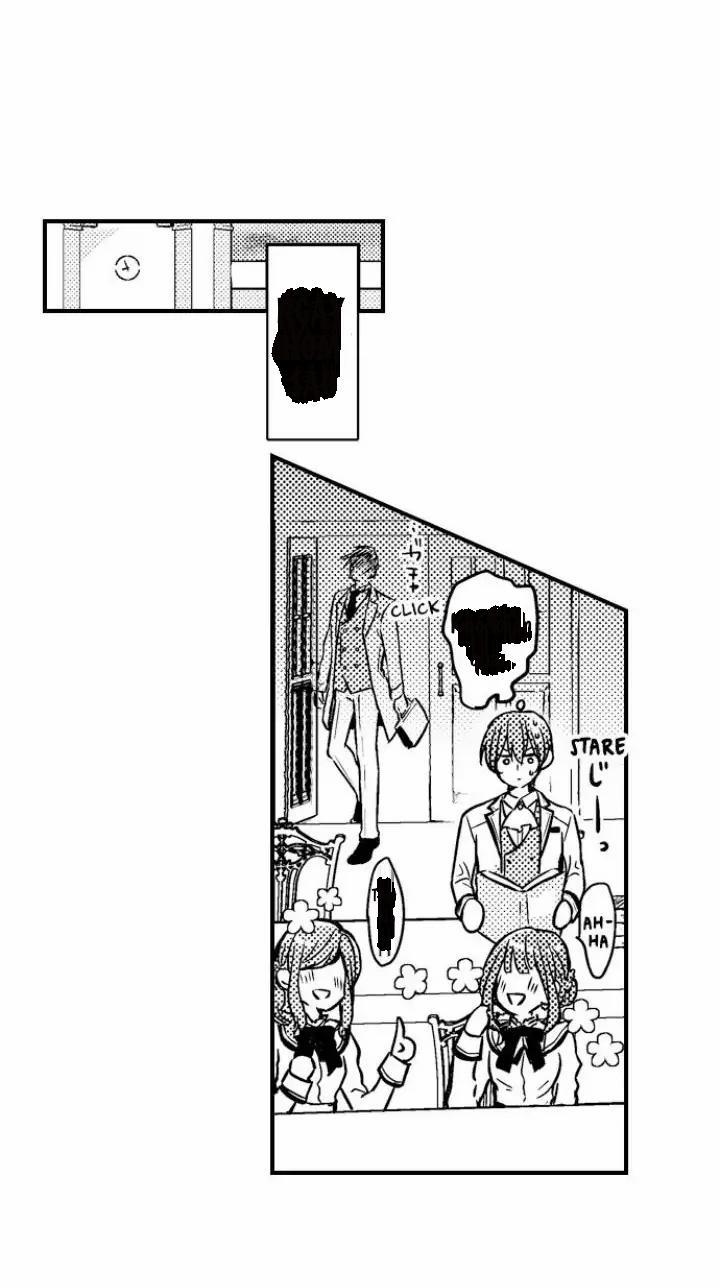 Chàng hoàng tử hoàn hảo yêu tôi, tình địch của anh ấy? 4 trang 25