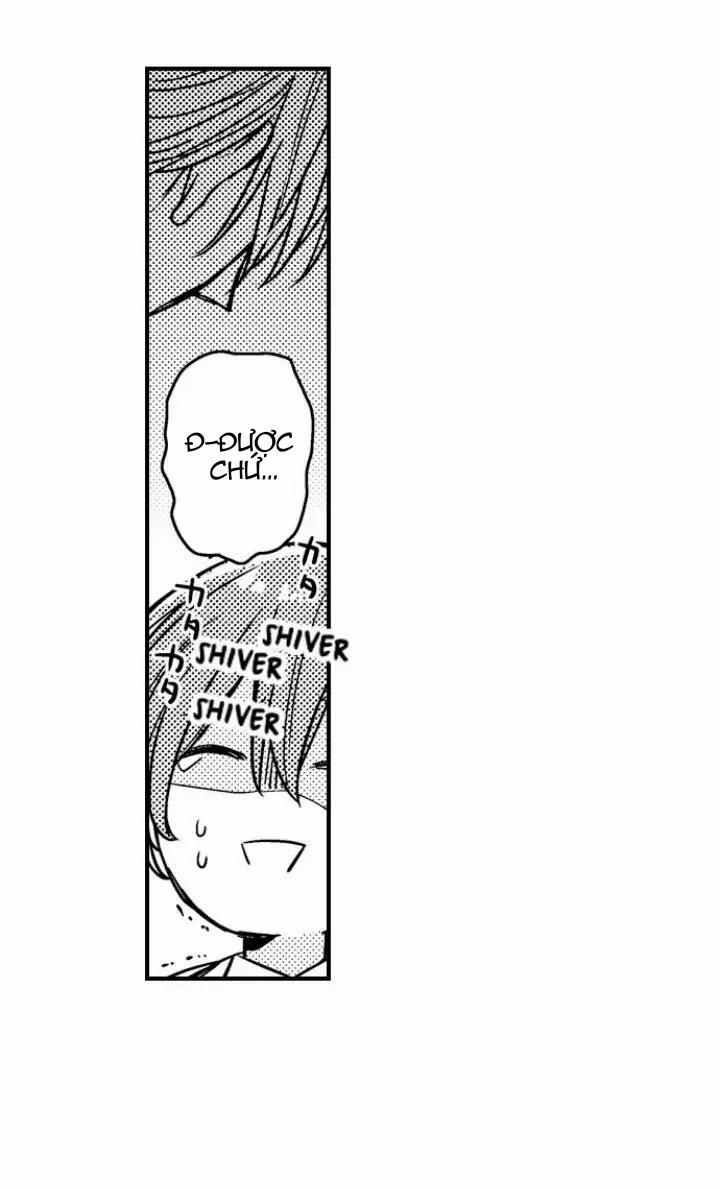 Chàng hoàng tử hoàn hảo yêu tôi, tình địch của anh ấy? 4 trang 27