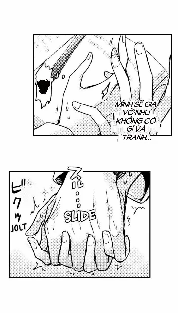 Chàng hoàng tử hoàn hảo yêu tôi, tình địch của anh ấy? 4 trang 30