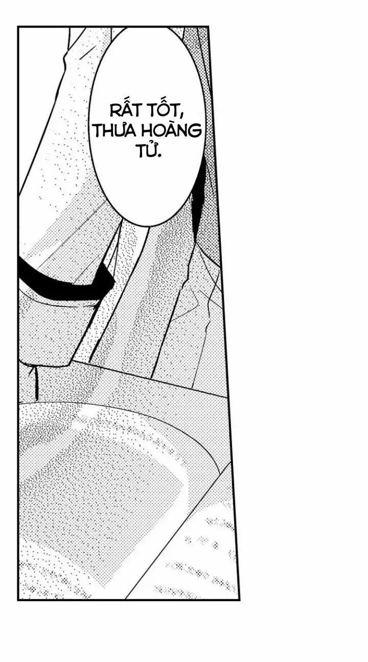 Chàng hoàng tử hoàn hảo yêu tôi, tình địch của anh ấy? 4 trang 34