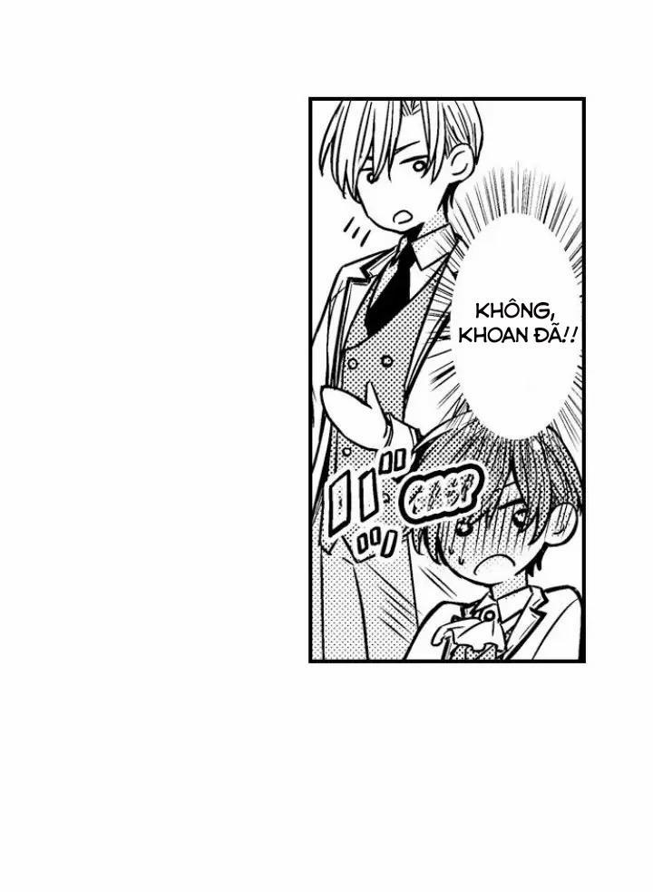 Chàng hoàng tử hoàn hảo yêu tôi, tình địch của anh ấy? 4 trang 39