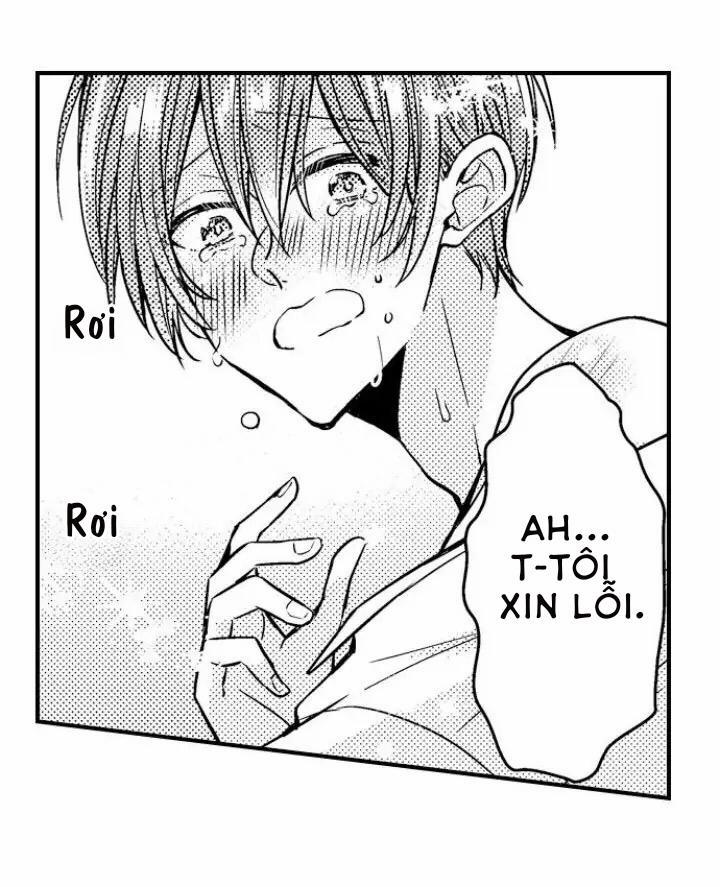 Chàng hoàng tử hoàn hảo yêu tôi, tình địch của anh ấy? 4 trang 7