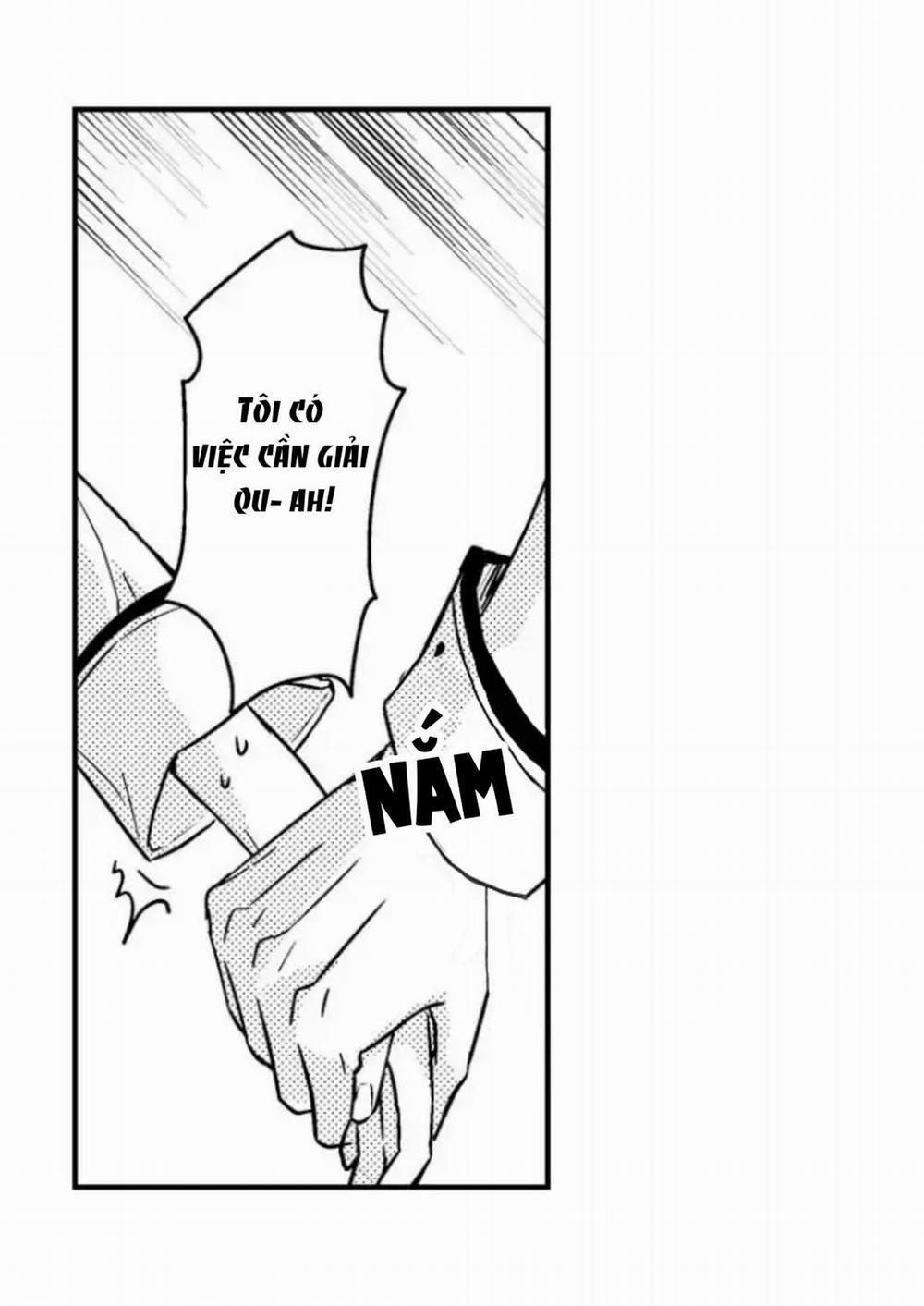 Chàng hoàng tử hoàn hảo yêu tôi, tình địch của anh ấy? 5 trang 12