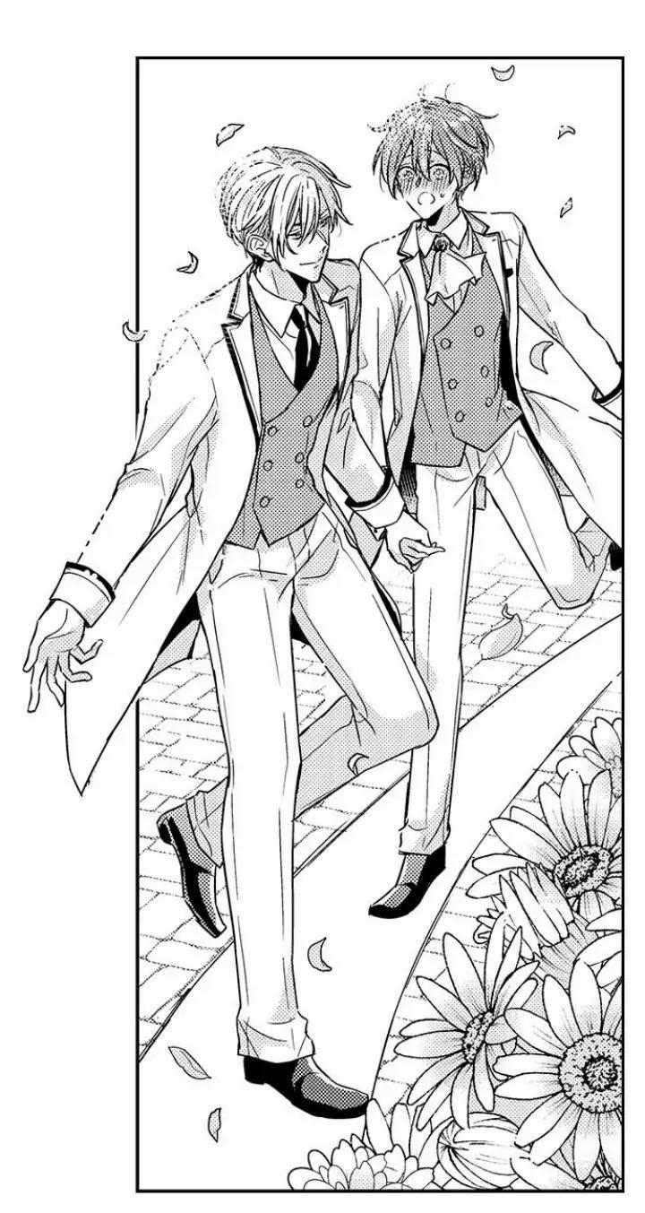 Chàng hoàng tử hoàn hảo yêu tôi, tình địch của anh ấy? 5 trang 14