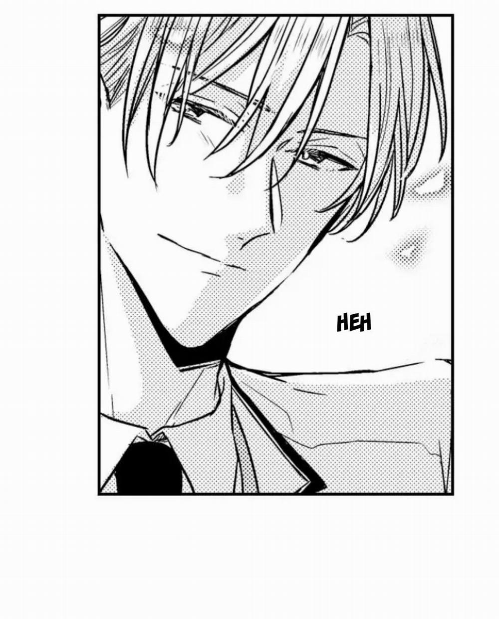 Chàng hoàng tử hoàn hảo yêu tôi, tình địch của anh ấy? 5 trang 2