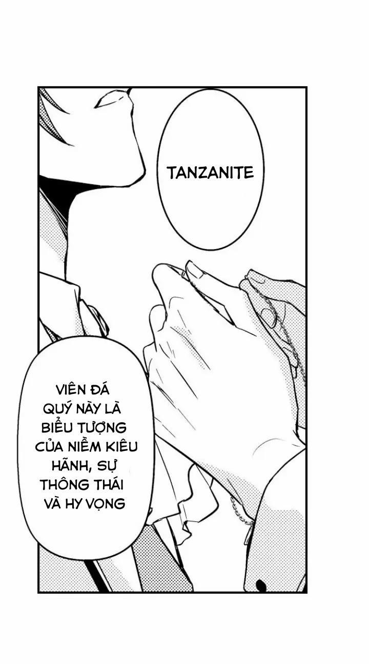 Chàng hoàng tử hoàn hảo yêu tôi, tình địch của anh ấy? 5 trang 20