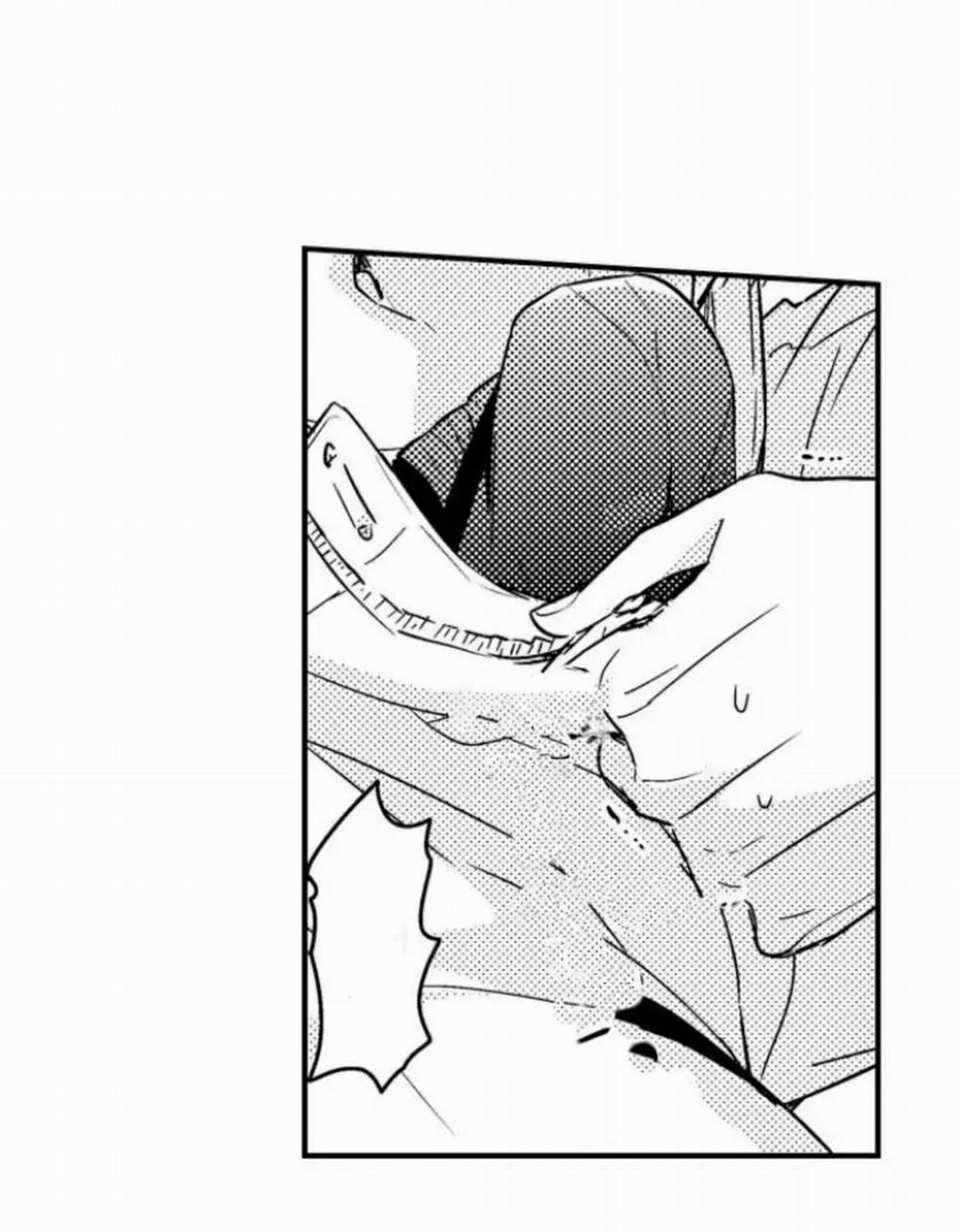 Chàng hoàng tử hoàn hảo yêu tôi, tình địch của anh ấy? 5 trang 32