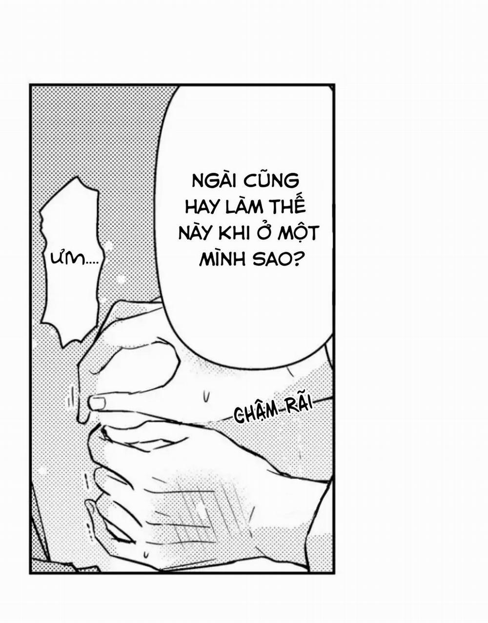 Chàng hoàng tử hoàn hảo yêu tôi, tình địch của anh ấy? 5 trang 34