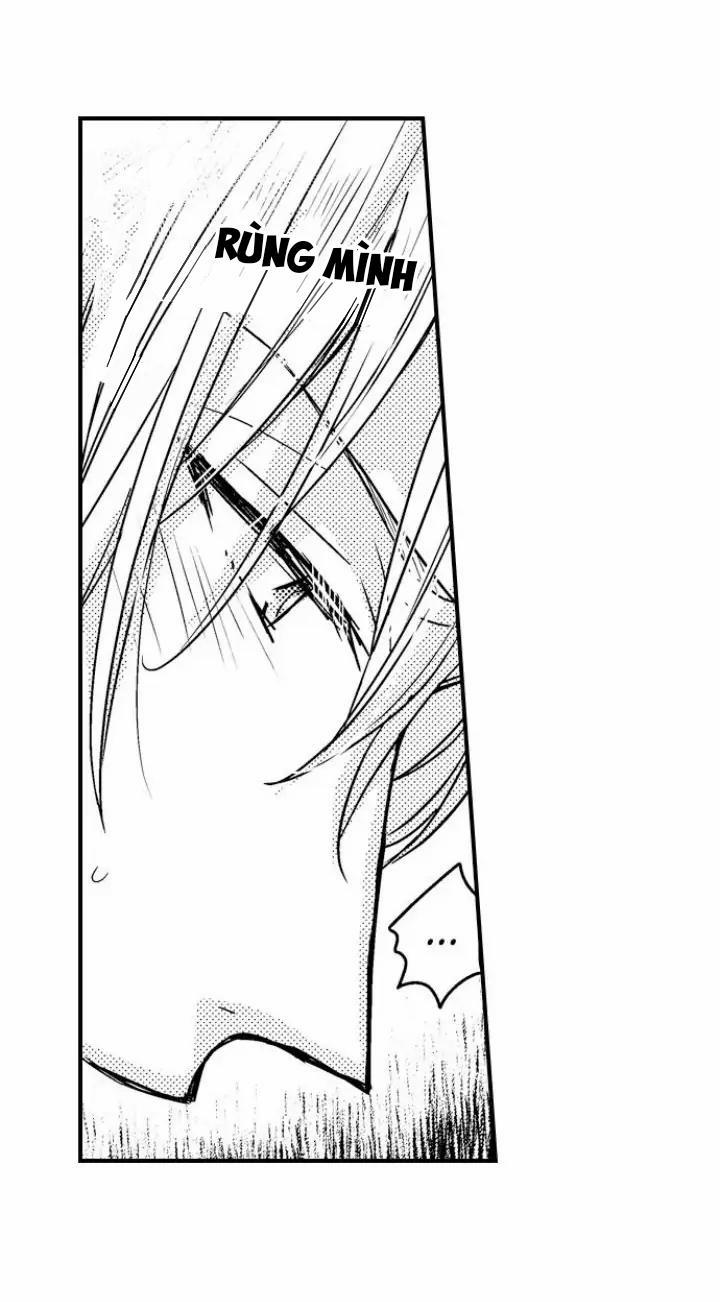 Chàng hoàng tử hoàn hảo yêu tôi, tình địch của anh ấy? 5 trang 36