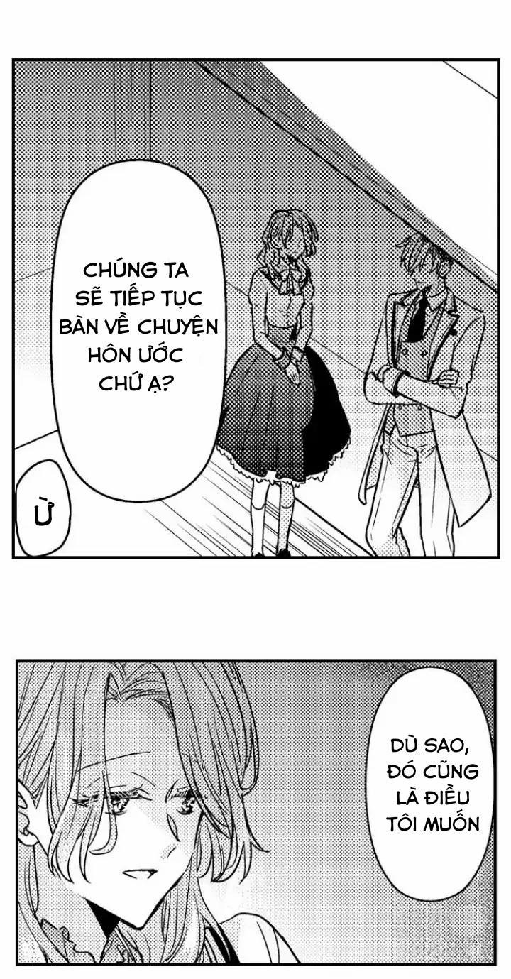 Chàng hoàng tử hoàn hảo yêu tôi, tình địch của anh ấy? 5 trang 7