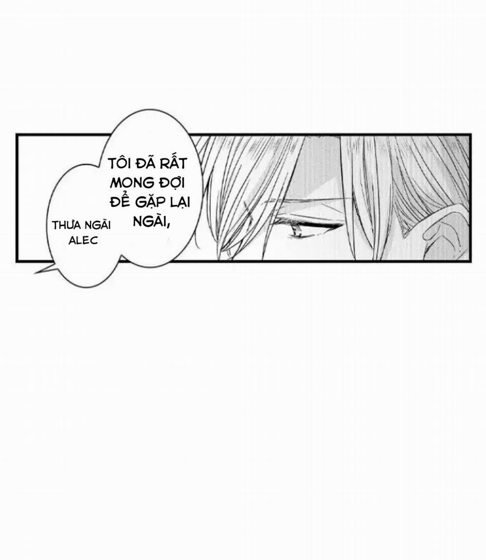 Chàng hoàng tử hoàn hảo yêu tôi, tình địch của anh ấy? 5 trang 8