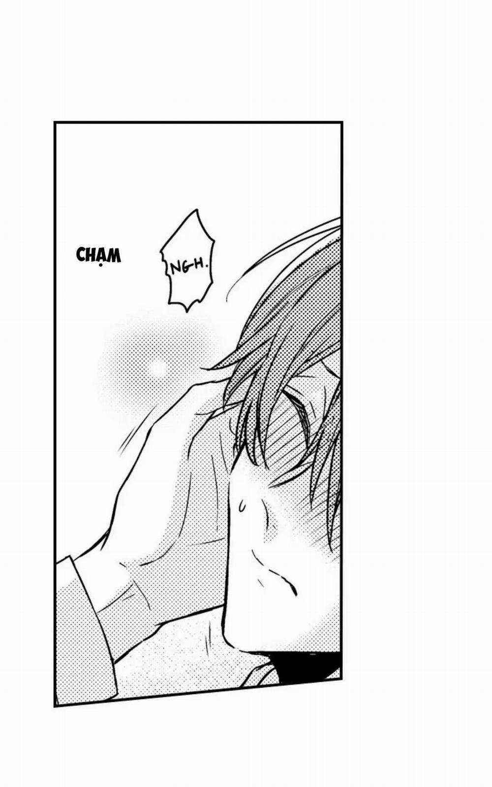 Chàng hoàng tử hoàn hảo yêu tôi, tình địch của anh ấy? 6 trang 1