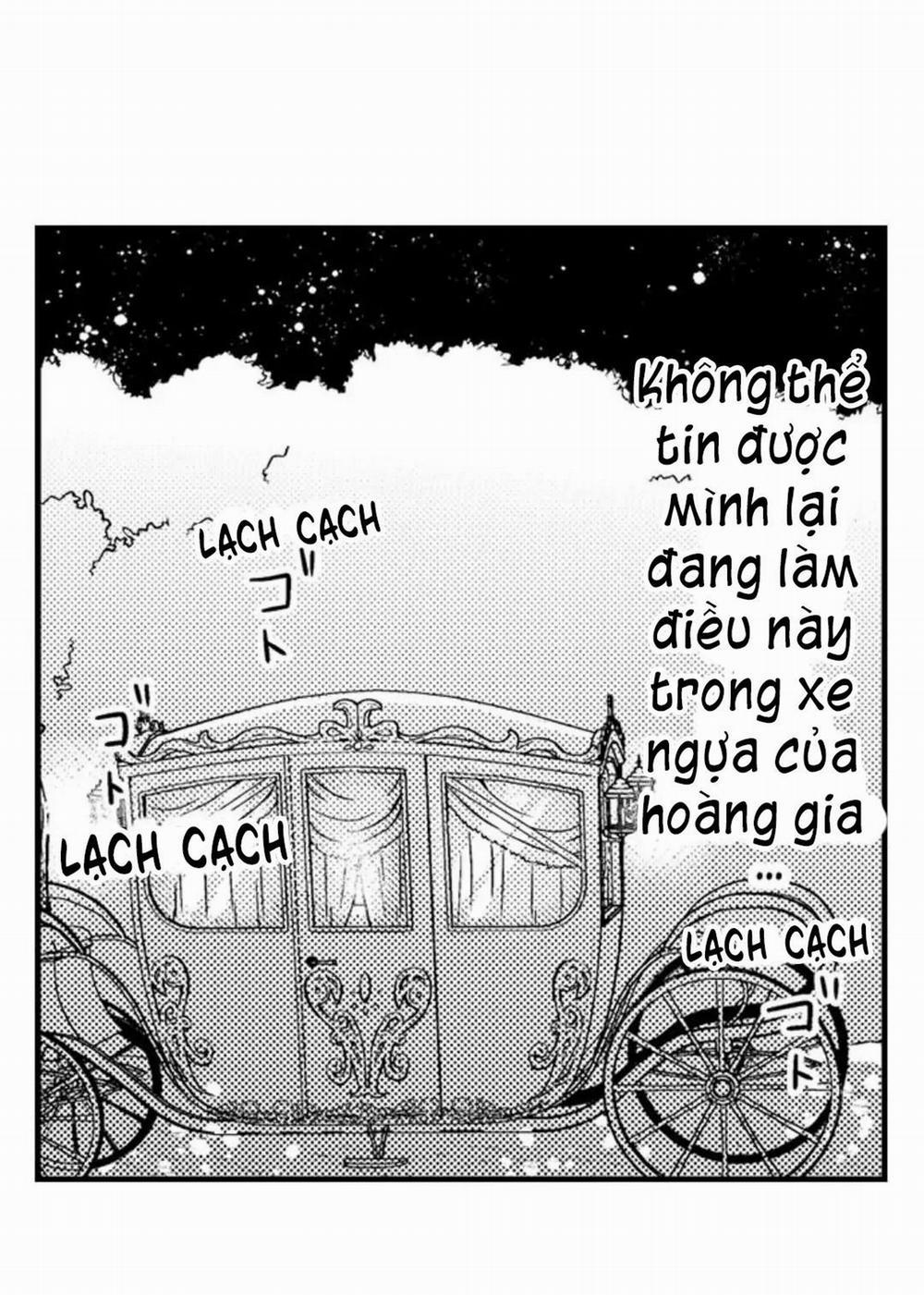 Chàng hoàng tử hoàn hảo yêu tôi, tình địch của anh ấy? 6 trang 10