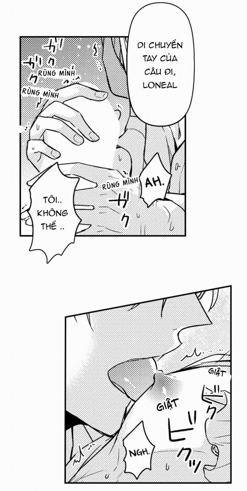 Chàng hoàng tử hoàn hảo yêu tôi, tình địch của anh ấy? 6 trang 12