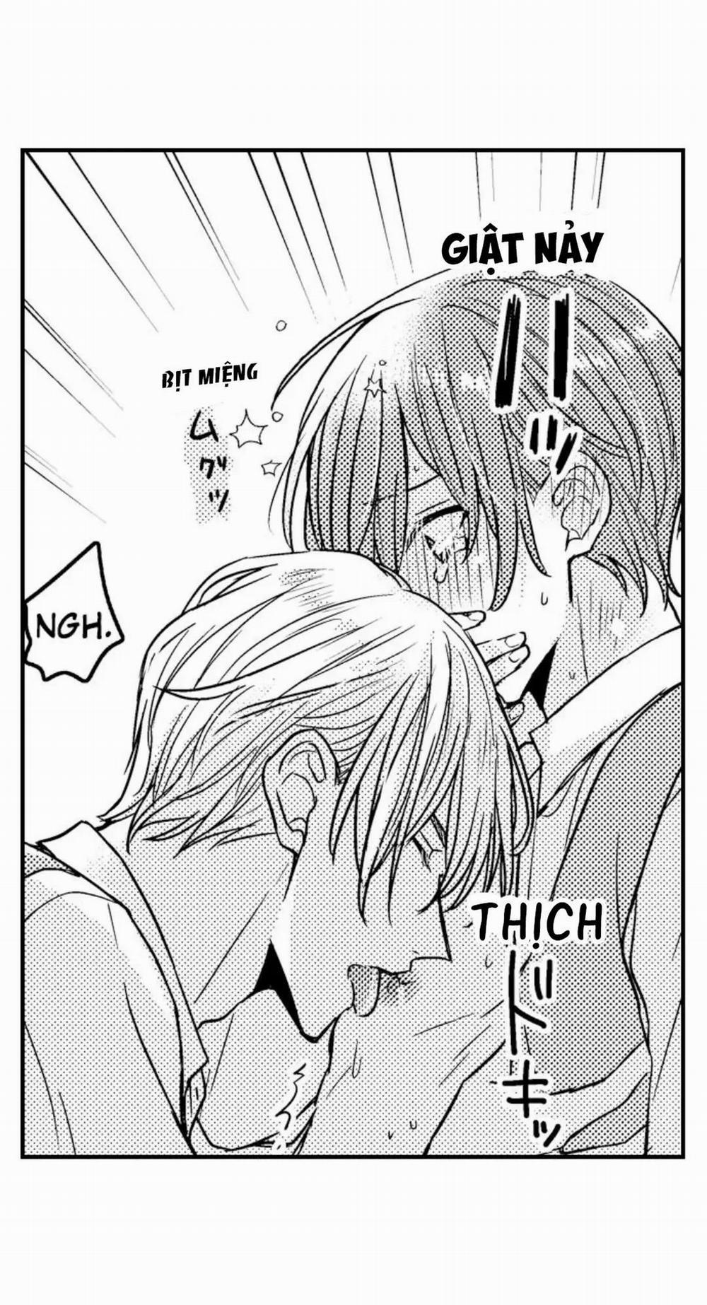 Chàng hoàng tử hoàn hảo yêu tôi, tình địch của anh ấy? 6 trang 14