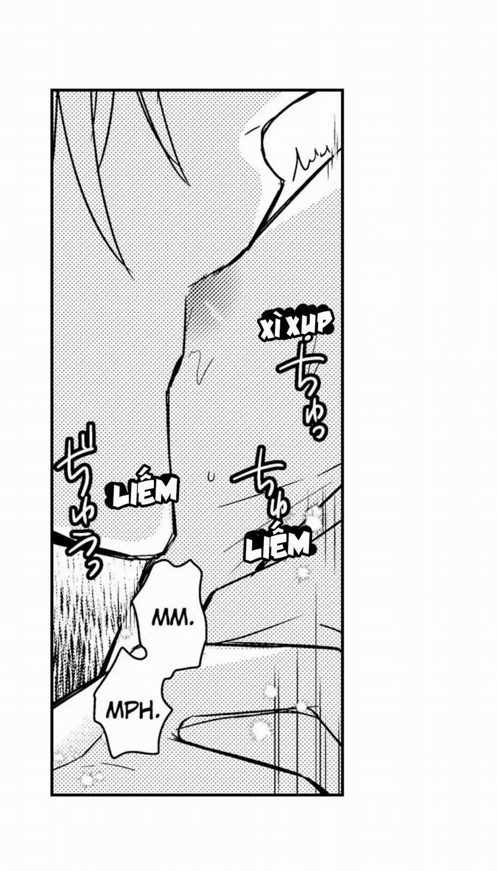 Chàng hoàng tử hoàn hảo yêu tôi, tình địch của anh ấy? 6 trang 15