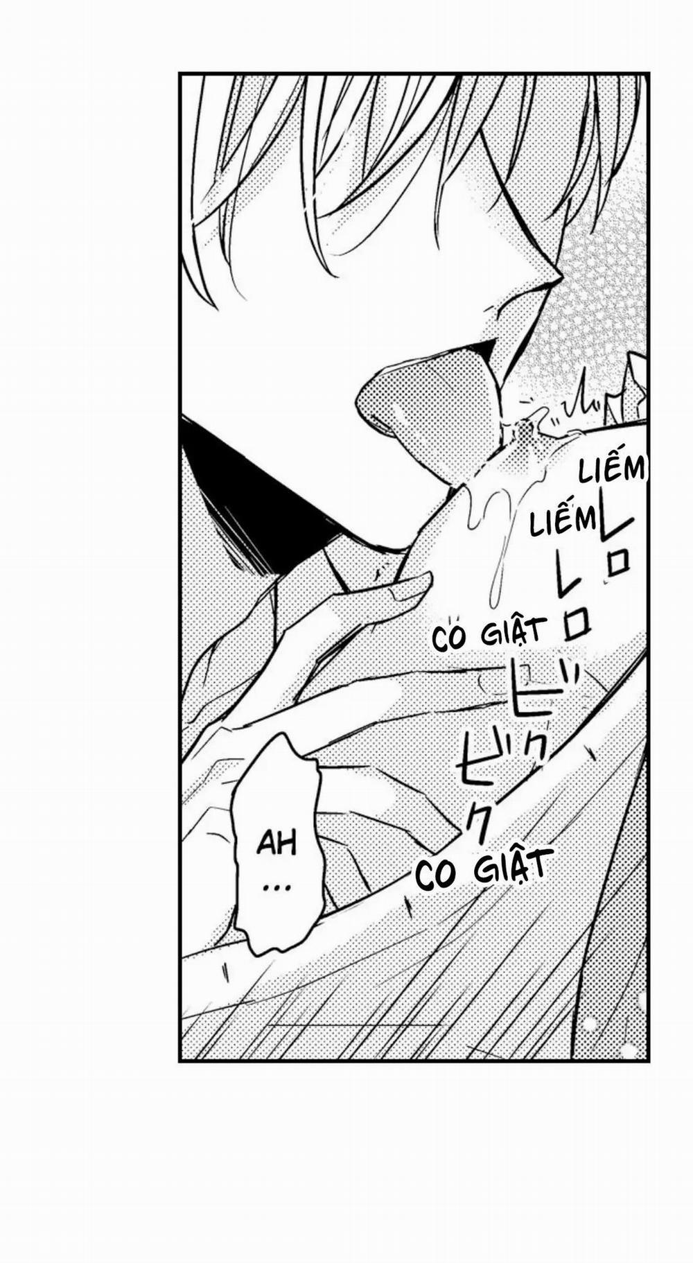 Chàng hoàng tử hoàn hảo yêu tôi, tình địch của anh ấy? 6 trang 16