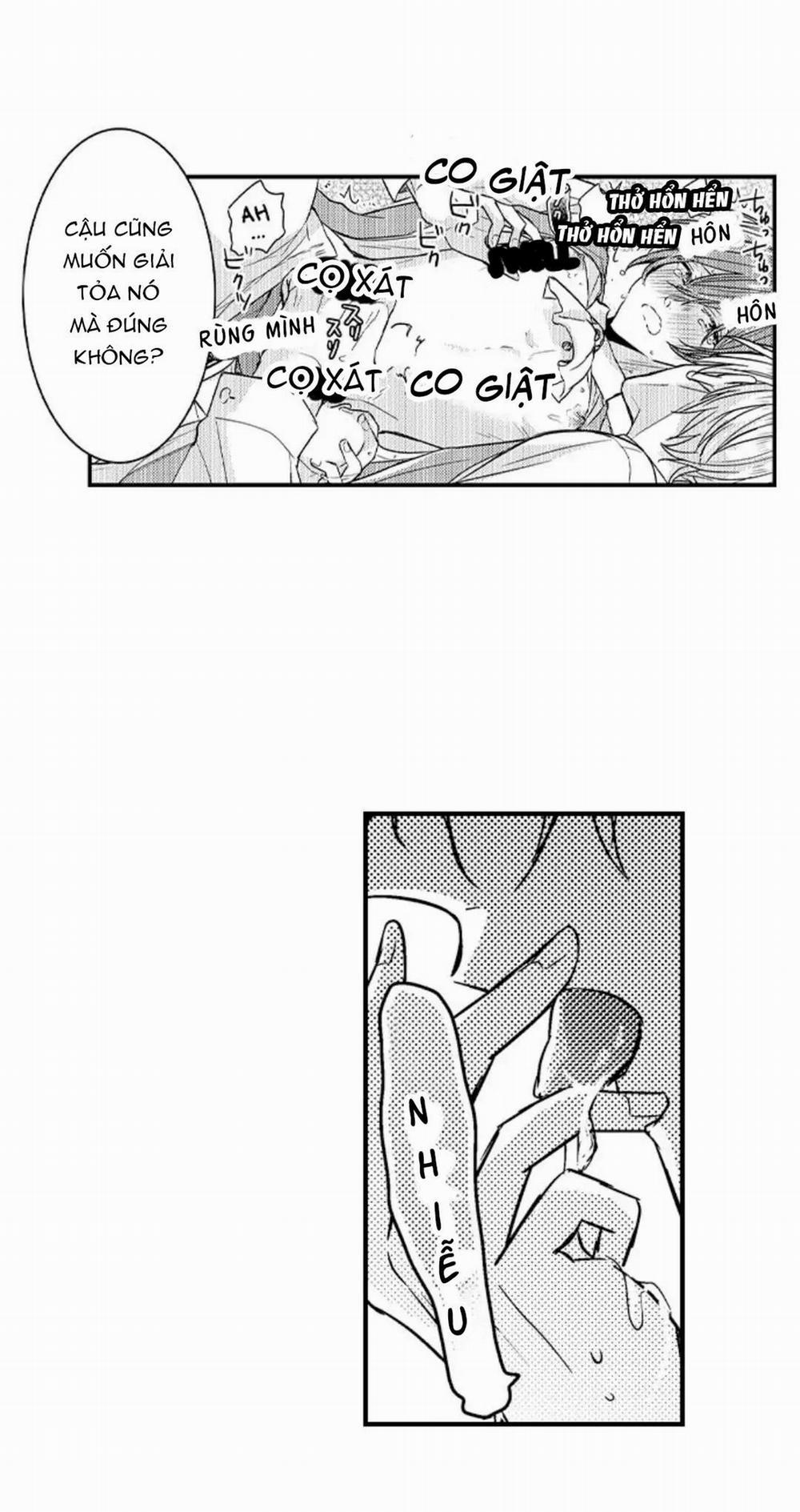 Chàng hoàng tử hoàn hảo yêu tôi, tình địch của anh ấy? 6 trang 18