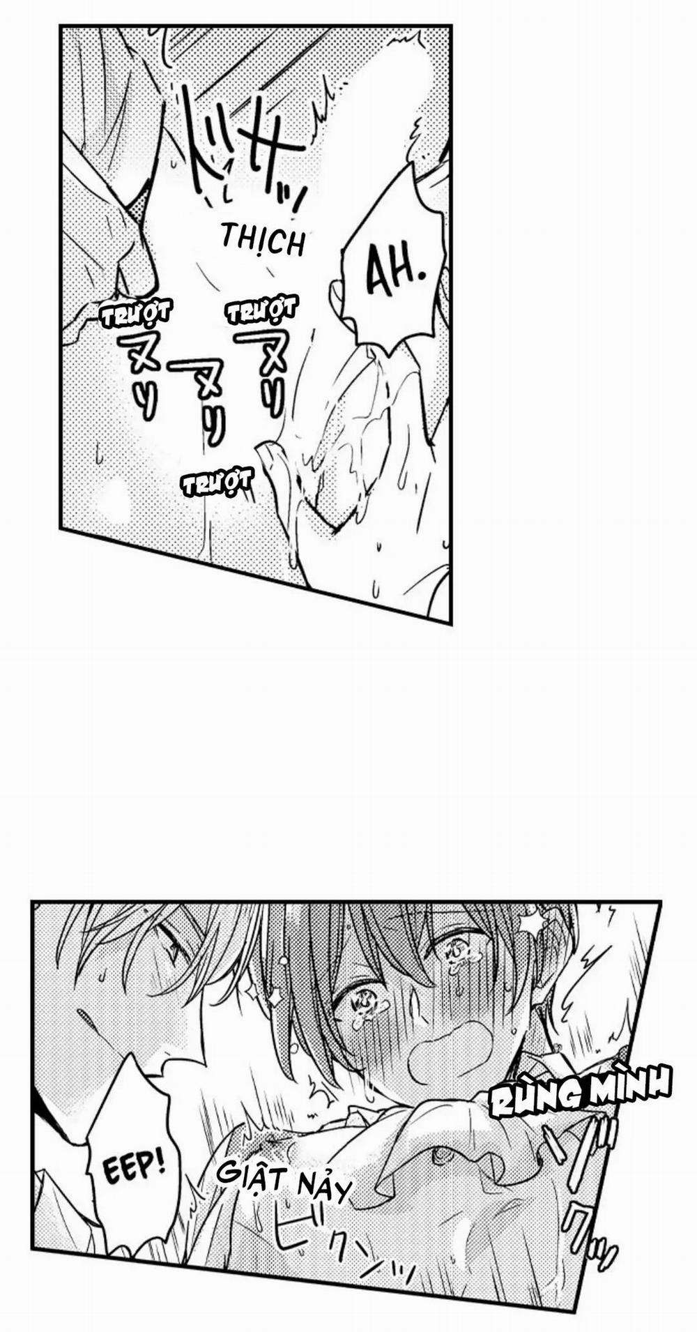 Chàng hoàng tử hoàn hảo yêu tôi, tình địch của anh ấy? 6 trang 19