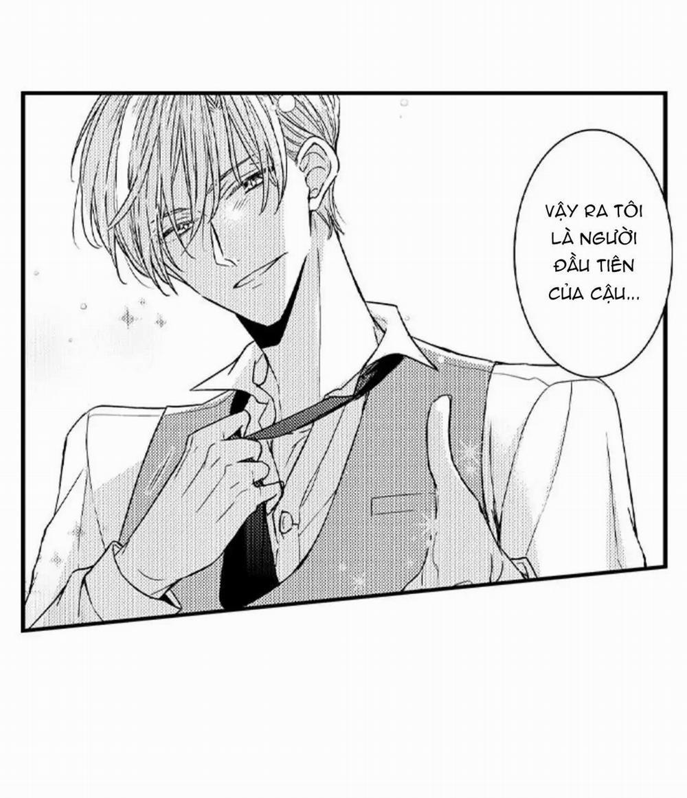 Chàng hoàng tử hoàn hảo yêu tôi, tình địch của anh ấy? 6 trang 2