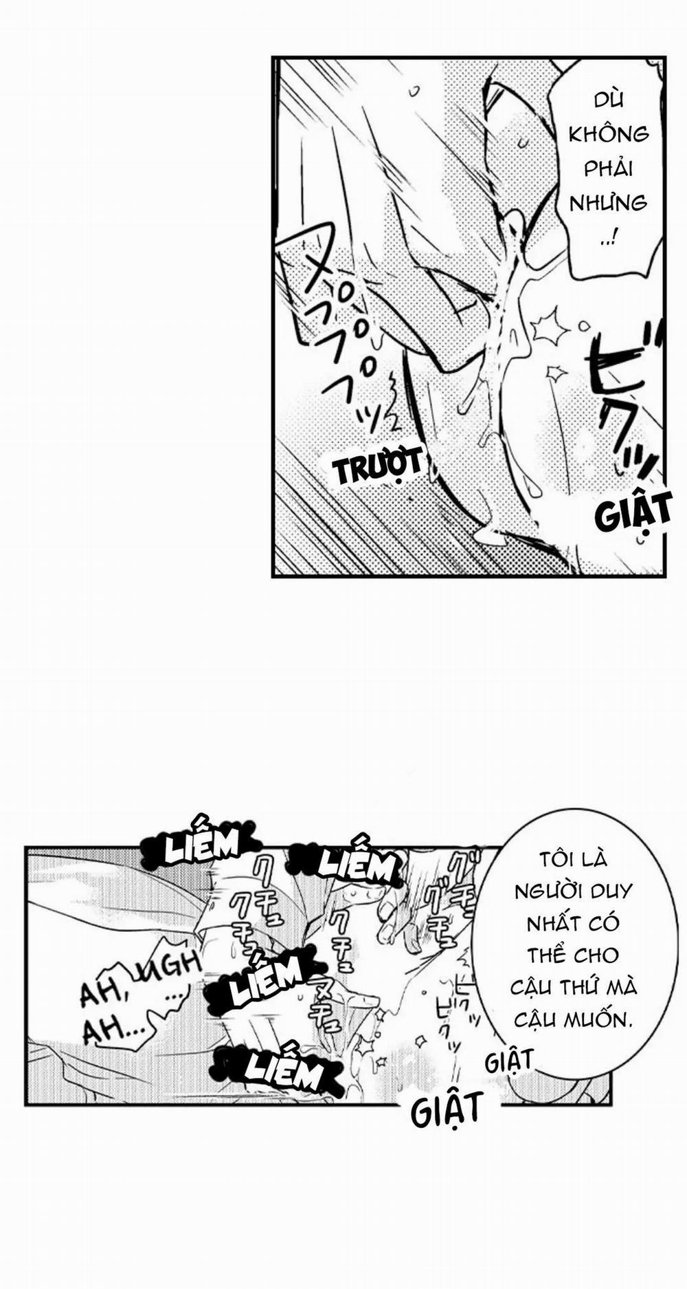 Chàng hoàng tử hoàn hảo yêu tôi, tình địch của anh ấy? 6 trang 21