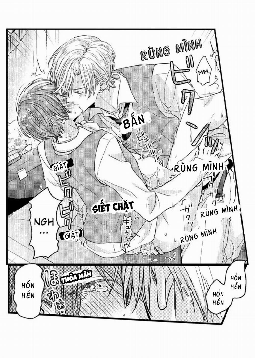 Chàng hoàng tử hoàn hảo yêu tôi, tình địch của anh ấy? 6 trang 23